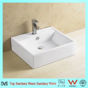 Ovs Foshan Bathroom Sanitary Ware Ceramic Table Top Basins